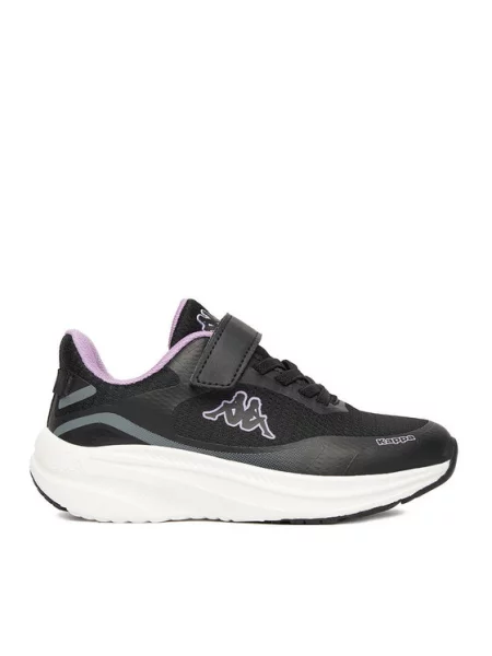 Sneakersy Kappa černé