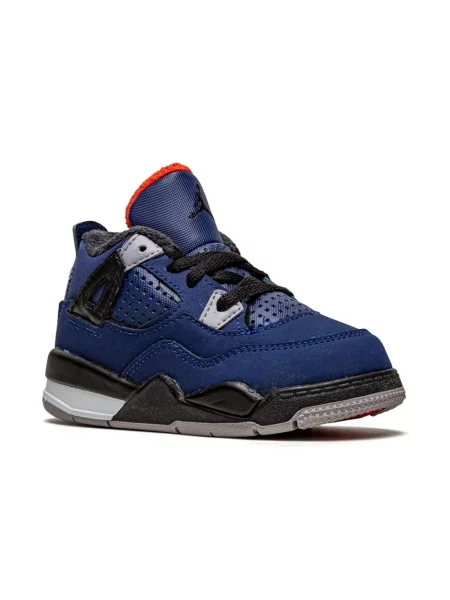Sneakersy dziecięce Nike Air Jordan niebieskie