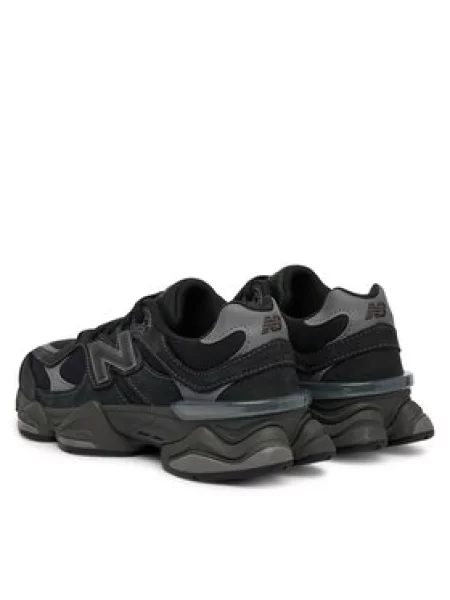 New balance Sportbačiai be auliuko antracito / grafito juoda