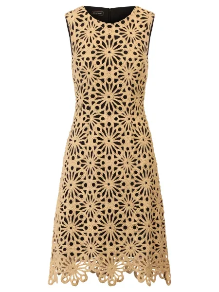 Kraimod Rochie de cocktail bej