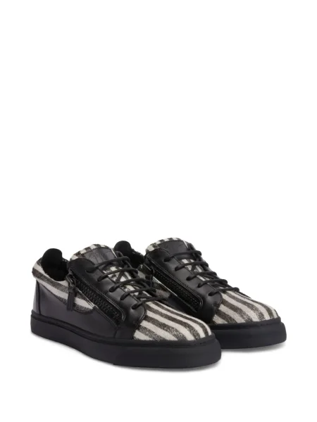 Sneakerși Giuseppe Zanotti Frankie negru