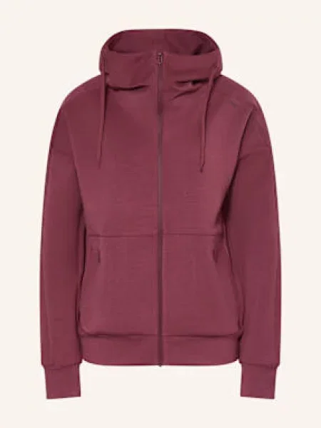 Jeanne Baret Bluza Rozpinana Jakarta rot