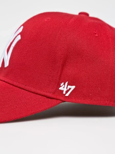 Baseball sapka 47brand piros