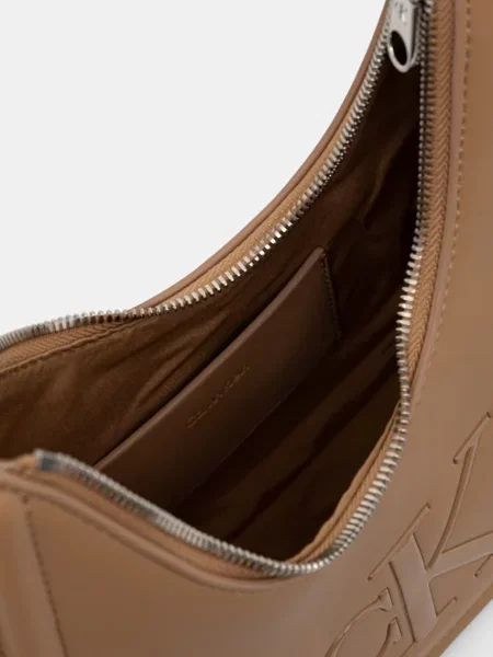 Calvin Klein Válltáskák világosbarna bézs