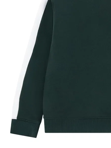 Sweter dziecięcy Lacoste zielony