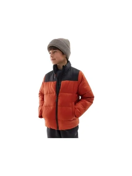 Geacă copii 4f roșu