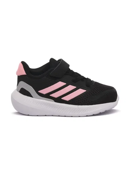Gyerek félcipő Adidas fekete