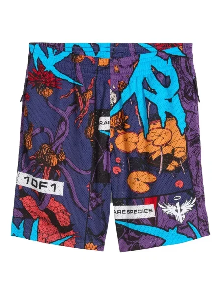 Baschet pantaloni scurți Puma albastru