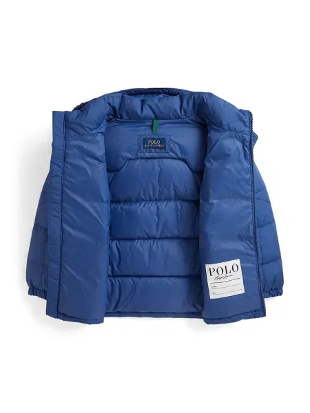 Polo Ralph Lauren пухова куртка дитяча