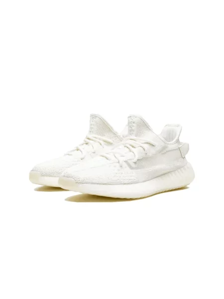 Sneakersy Yeezy Boost białe