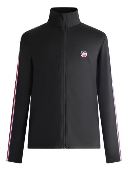 Hanorac Fusalp cu dungi negru