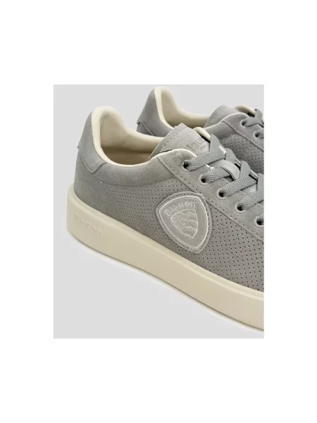 Sneakersy Blauer szare