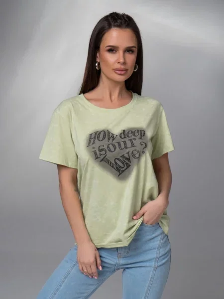 Футболка Issa Plus