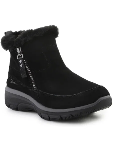 Félcipő Skechers fekete
