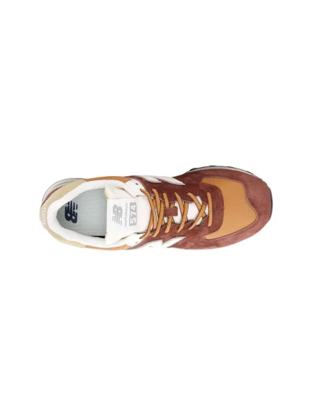 Pantofi New Balance maro