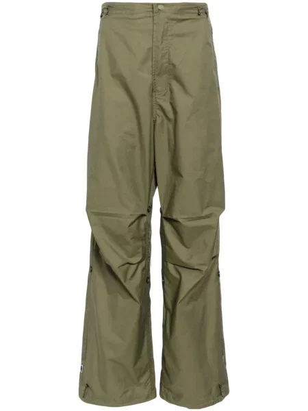 Pantaloni Maharishi verde