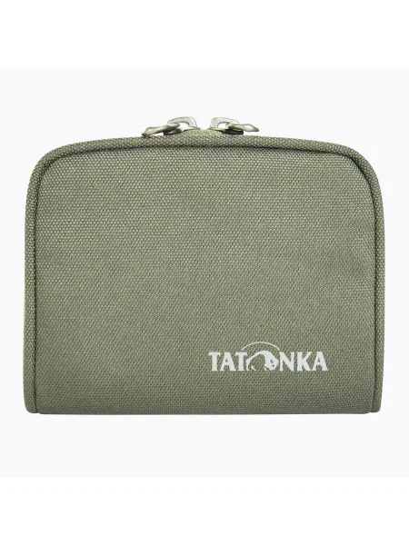 Гаманець Tatonka Zip Money Box olive хакі