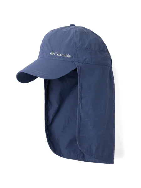 Șapcă Columbia albastru