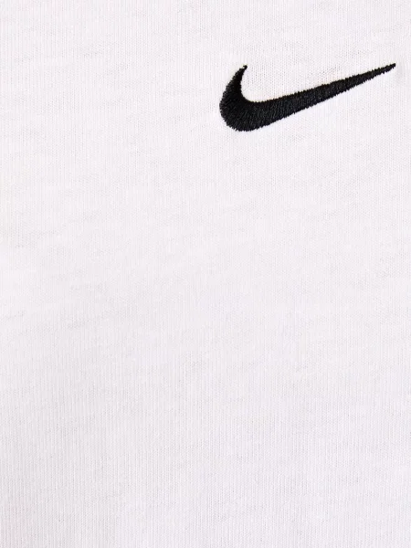 Nike Sportswear уголемена тениска дамска от Classic бяло