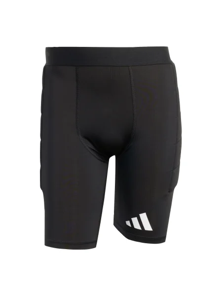 ADIDAS PERFORMANCE Športne hlače Squadra črna bela