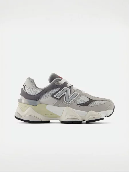 Жіночі Кросівки повсякденні New Balance поліуретан сірий