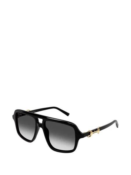 Sunčane naočale Gucci Eyewear crna