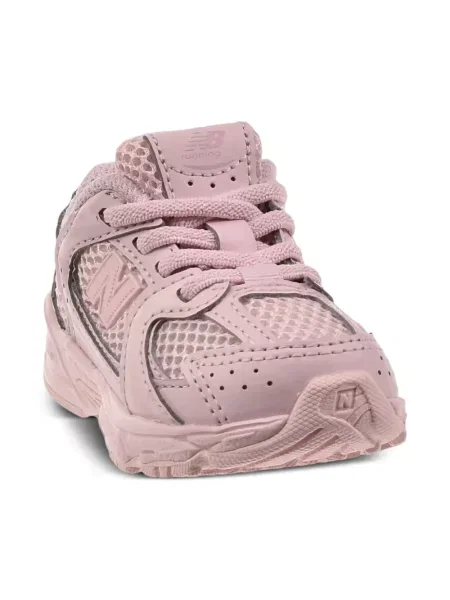 Top New Balance cu autograf alergare albastru