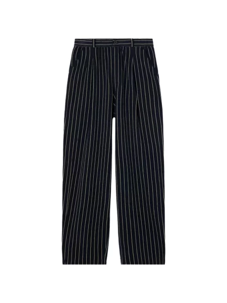 Pantaloni Guest In Residence albastru