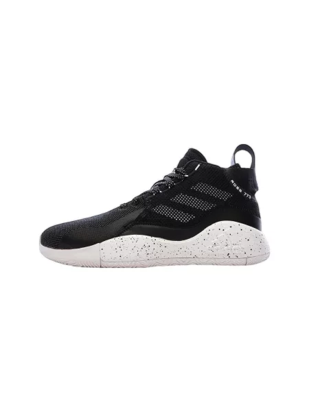 Félcipo Adidas fekete