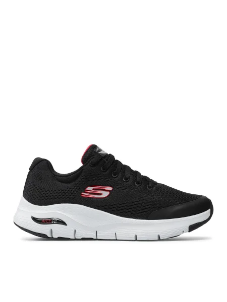 Sneakers Skechers Arch Fit negru