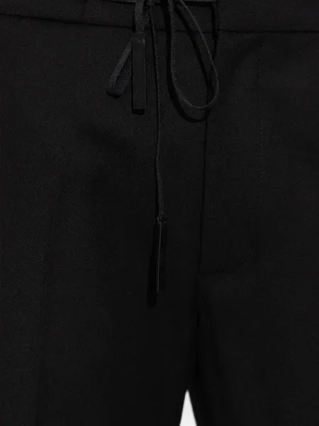 Pantaloni Maison Margiela negru