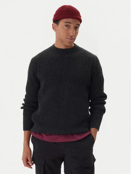 G-Star Raw Πουλόβερ Essential γκρι