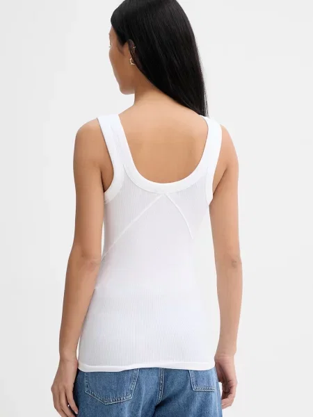 Top Rag & Bone biały