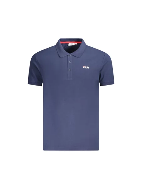 Polo Fila niebieskie