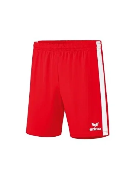 Pantaloni Erima retro roșu