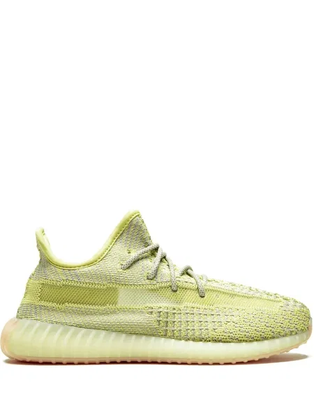 Sneakersy dziecięce Adidas Yeezy żółte