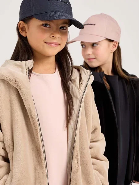 Детская кепка Emporio Armani