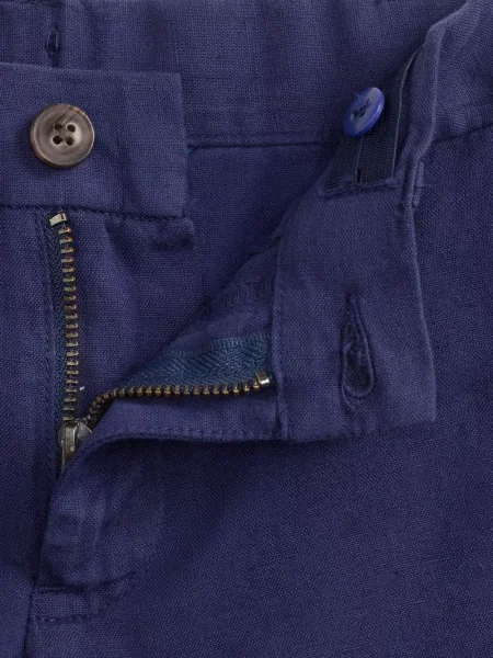 Szorty dziecięce Polo Ralph Lauren niebieskie