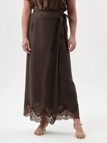 Спідниця Atelier Emi коричнева