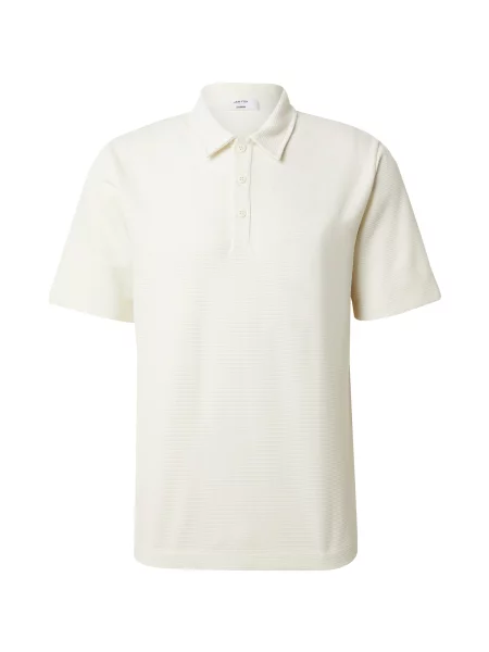 DAN FOX APPAREL Majica Aaron' bela