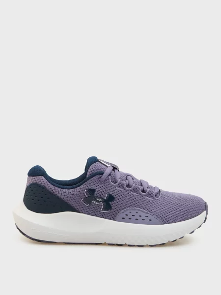 Кросівки для бігу Under Armour фіолетові