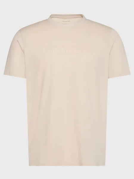 Футболка Calvin Klein бежева