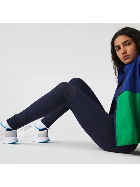 Спортивные штаны Lacoste синие