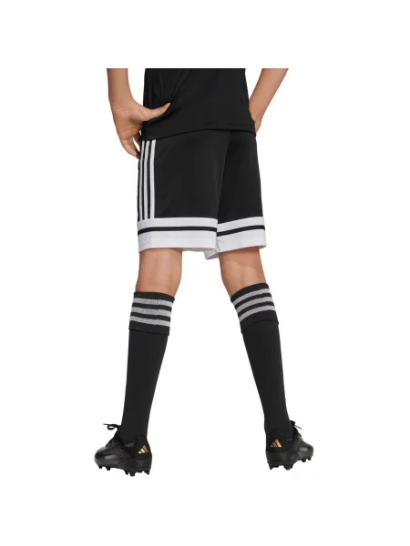 Spodenki dla dzieci adidas Squadra 25 białe