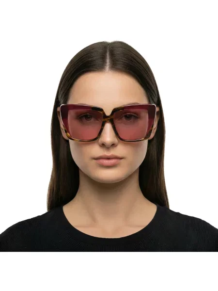 Hodinky Salvatore Ferragamo červená