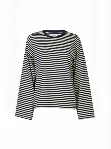Liberte Essentiel Top NALIA bleumarin