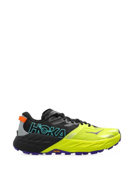 Sneakerși Hoka negru