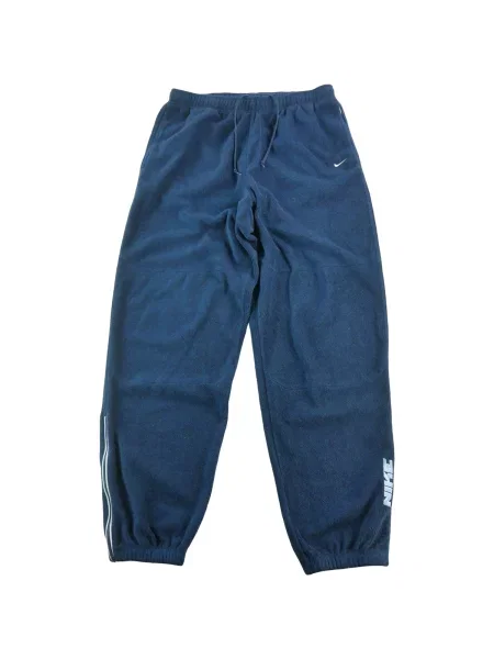 Hlače Nike plava