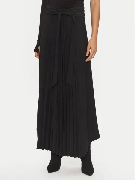Joseph Ribkoff Fustă plisată negru
