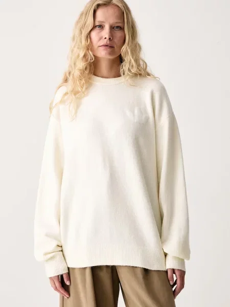 Adidas Originals пуловер дамски ATHL Dept бежово